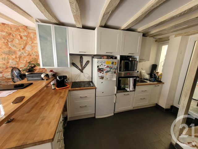 maison à vendre - 3 pièces - 54.96 m2 - VILLERS COTTERETS - 02 - PICARDIE - Century 21 Alvaro Immo