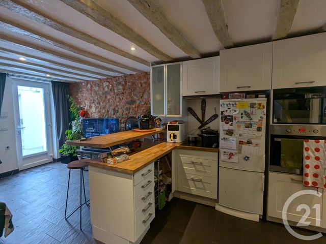 maison à vendre - 3 pièces - 54.96 m2 - VILLERS COTTERETS - 02 - PICARDIE - Century 21 Alvaro Immo