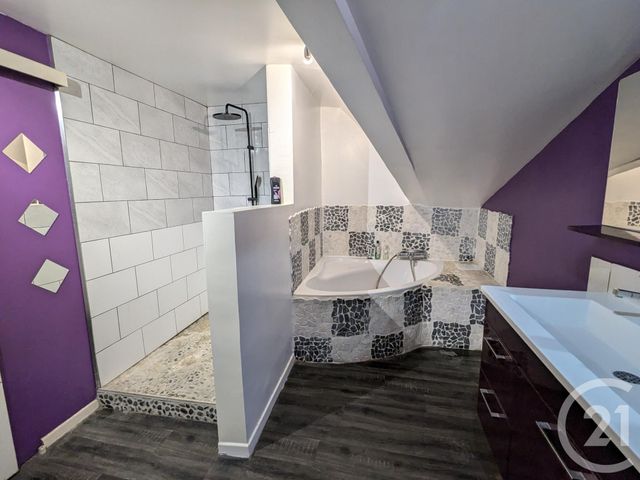 maison à vendre - 5 pièces - 128.6 m2 - VILLERS COTTERETS - 02 - PICARDIE - Century 21 Alvaro Immo