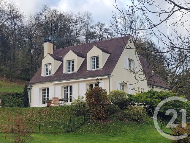 maison à vendre - 6 pièces - 192.45 m2 - VILLERS COTTERETS - 02 - PICARDIE - Century 21 Alvaro Immo