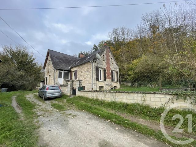 maison - VILLERS COTTERETS - 02
