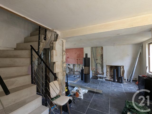 maison à vendre - 4 pièces - 63.0 m2 - VILLERS COTTERETS - 02 - PICARDIE - Century 21 Alvaro Immo