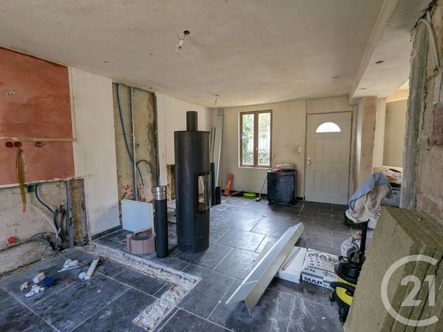 maison à vendre - 4 pièces - 63.0 m2 - VILLERS COTTERETS - 02 - PICARDIE - Century 21 Alvaro Immo