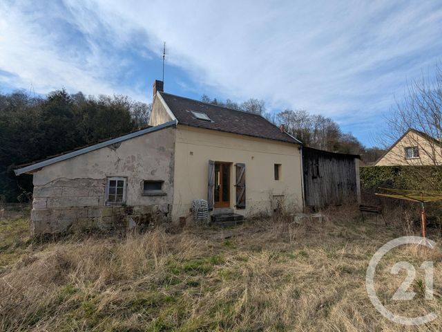 maison à vendre - 4 pièces - 63.0 m2 - VILLERS COTTERETS - 02 - PICARDIE - Century 21 Alvaro Immo