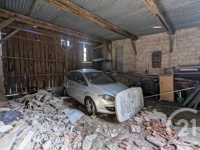 maison à vendre - 4 pièces - 63.0 m2 - VILLERS COTTERETS - 02 - PICARDIE - Century 21 Alvaro Immo