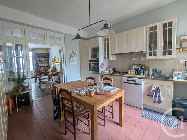 Afficher la photo en grand maison à vendre - 5 pièces - 167.4 m2 - VILLERS COTTERETS - 02 - PICARDIE - Century 21 Alvaro Immo