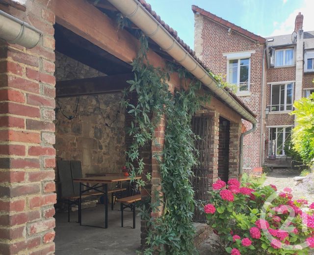 maison - VILLERS COTTERETS - 02