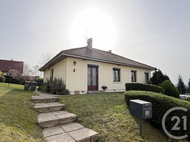 maison - VILLERS COTTERETS - 02