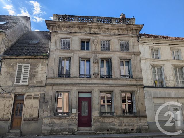 maison - VILLERS COTTERETS - 02