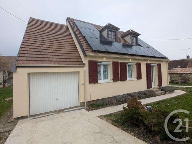 maison à vendre - 3 pièces - 111.3 m2 - MAREUIL SUR OURCQ - 60 - PICARDIE - Century 21 Alvaro Immo