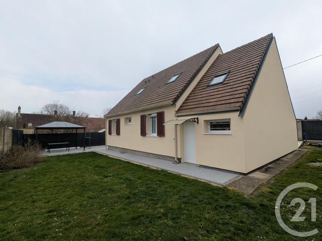 maison à vendre - 3 pièces - 111.3 m2 - MAREUIL SUR OURCQ - 60 - PICARDIE - Century 21 Alvaro Immo