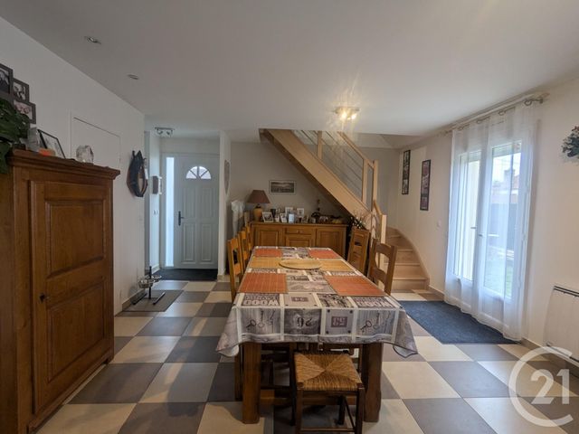 maison à vendre - 3 pièces - 111.3 m2 - MAREUIL SUR OURCQ - 60 - PICARDIE - Century 21 Alvaro Immo