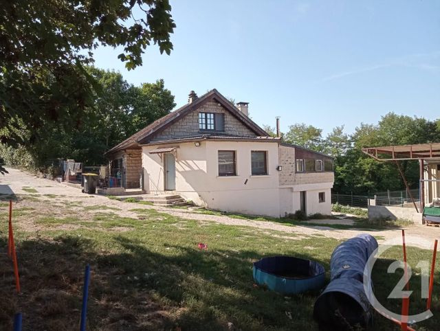Maison à vendre VILLERS COTTERETS