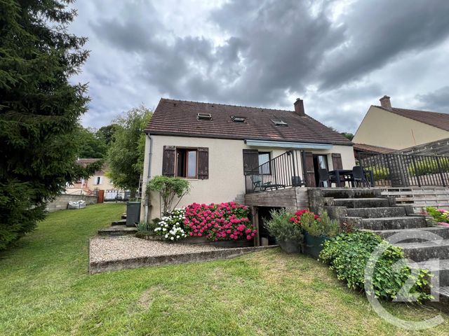 maison à vendre - 8 pièces - 108.05 m2 - VILLERS COTTERETS - 02 - PICARDIE - Century 21 Alvaro Immo