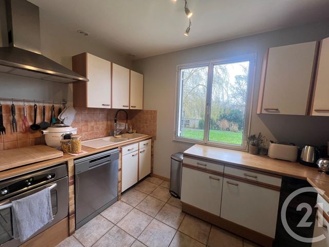 maison à vendre - 4 pièces - 100.3 m2 - MAREUIL SUR OURCQ - 60 - PICARDIE - Century 21 Alvaro Immo