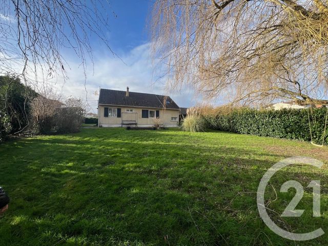 maison à vendre - 4 pièces - 100.3 m2 - MAREUIL SUR OURCQ - 60 - PICARDIE - Century 21 Alvaro Immo