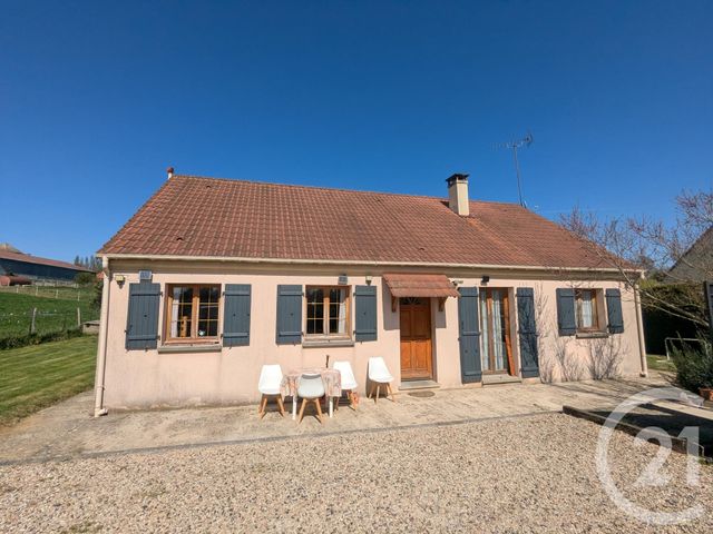 maison - VILLERS COTTERETS - 02