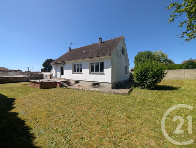 maison - VILLERS COTTERETS - 02