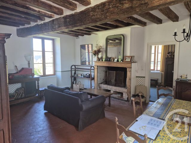 maison à vendre - 5 pièces - 116.36 m2 - VILLERS COTTERETS - 02 - PICARDIE - Century 21 Alvaro Immo