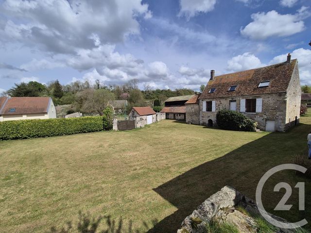 maison - VILLERS COTTERETS - 02