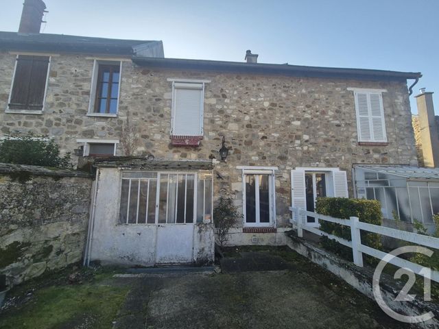 maison - VILLERS COTTERETS - 02