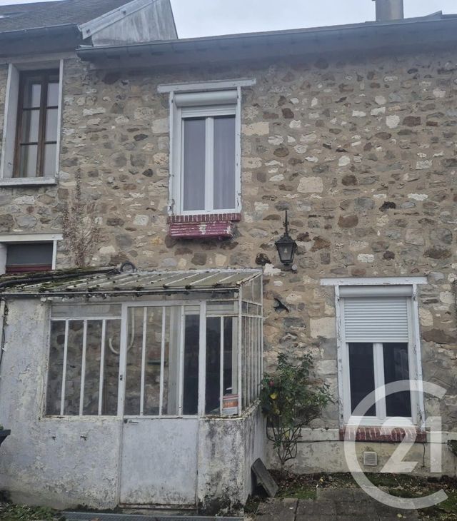 maison - VILLERS COTTERETS - 02