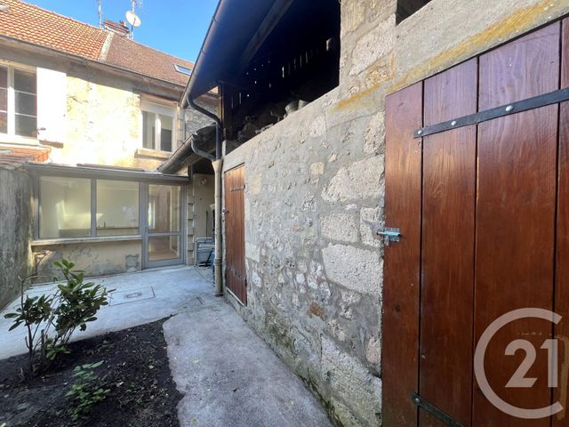 maison - VILLERS COTTERETS - 02