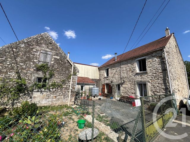 maison à vendre - 5 pièces - 135.4 m2 - VILLERS COTTERETS - 02 - PICARDIE - Century 21 Alvaro Immo