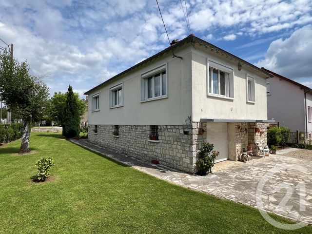 maison à vendre - 4 pièces - 80.0 m2 - VILLERS COTTERETS - 02 - PICARDIE - Century 21 Alvaro Immo