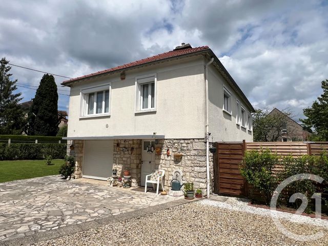 maison à vendre - 4 pièces - 80.0 m2 - VILLERS COTTERETS - 02 - PICARDIE - Century 21 Alvaro Immo