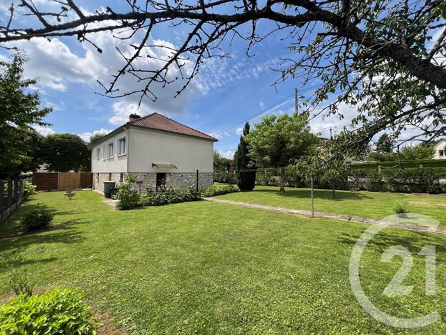 maison à vendre - 4 pièces - 80.0 m2 - VILLERS COTTERETS - 02 - PICARDIE - Century 21 Alvaro Immo