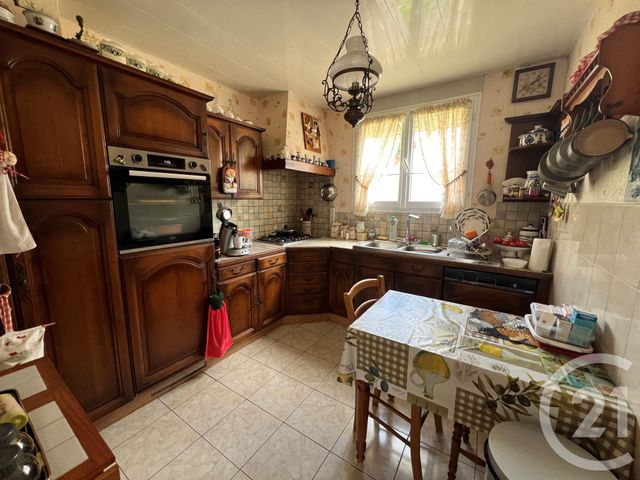 maison à vendre - 4 pièces - 80.0 m2 - VILLERS COTTERETS - 02 - PICARDIE - Century 21 Alvaro Immo