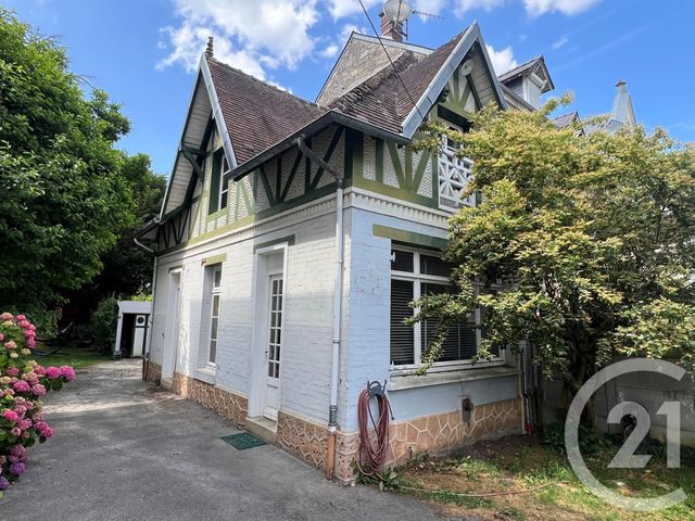 maison à vendre - 8 pièces - 226.0 m2 - VILLERS COTTERETS - 02 - PICARDIE - Century 21 Alvaro Immo