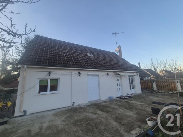 maison - VILLERS COTTERETS - 02