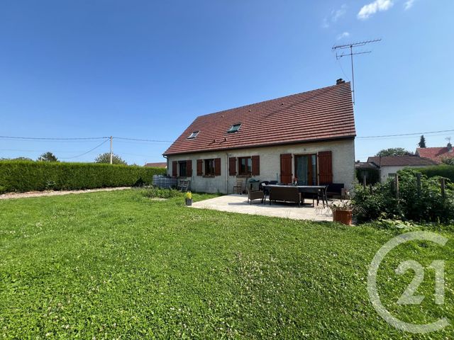 maison à vendre - 6 pièces - 132.7 m2 - VILLERS COTTERETS - 02 - PICARDIE - Century 21 Alvaro Immo