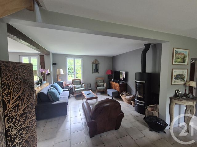 maison à vendre - 5 pièces - 160.0 m2 - VILLERS COTTERETS - 02 - PICARDIE - Century 21 Alvaro Immo