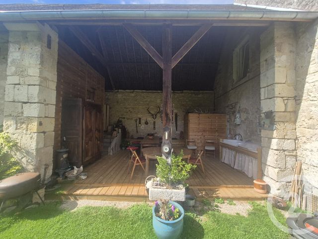 maison à vendre - 5 pièces - 160.0 m2 - VILLERS COTTERETS - 02 - PICARDIE - Century 21 Alvaro Immo