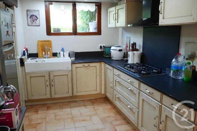 maison à vendre - 7 pièces - 177.5 m2 - VILLERS COTTERETS - 02 - PICARDIE - Century 21 Alvaro Immo