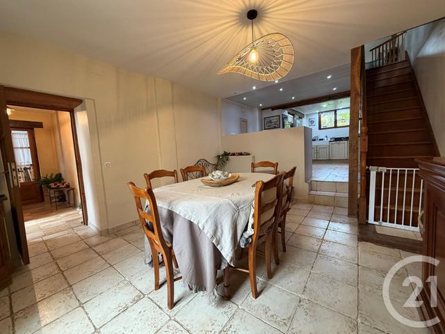 maison à vendre - 7 pièces - 177.5 m2 - VILLERS COTTERETS - 02 - PICARDIE - Century 21 Alvaro Immo