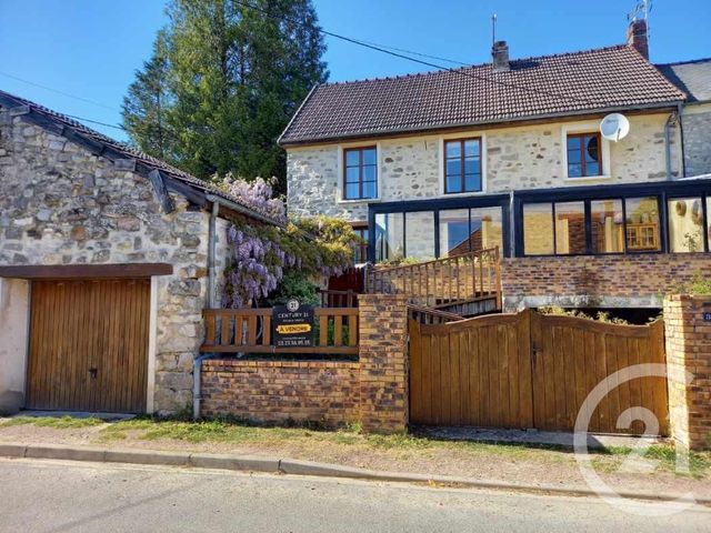 maison à vendre - 7 pièces - 177.5 m2 - VILLERS COTTERETS - 02 - PICARDIE - Century 21 Alvaro Immo