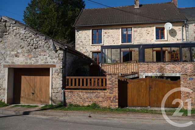 Maison à vendre VILLERS COTTERETS