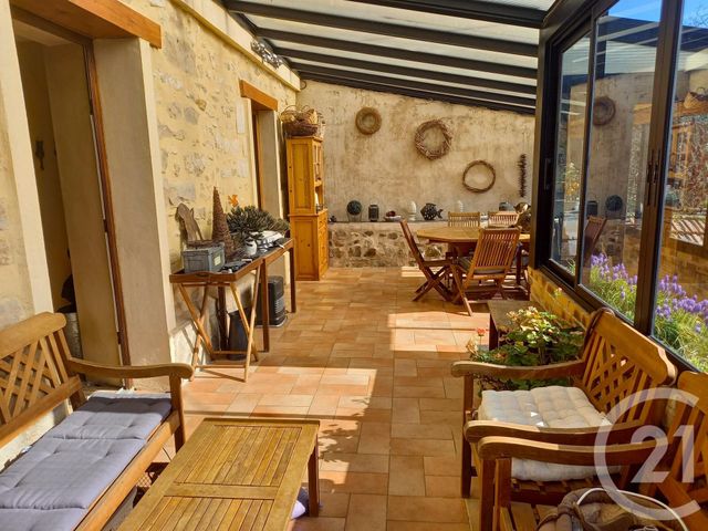 maison à vendre - 7 pièces - 177.5 m2 - VILLERS COTTERETS - 02 - PICARDIE - Century 21 Alvaro Immo