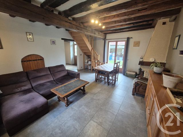 maison à vendre - 6 pièces - 127.83 m2 - VILLERS COTTERETS - 02 - PICARDIE - Century 21 Alvaro Immo