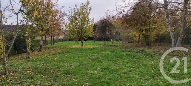 Terrain à vendre NOROY SUR OURCQ