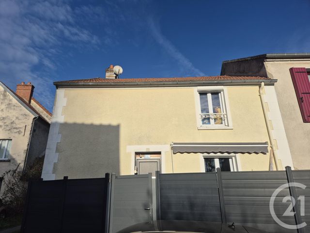 maison - VILLERS COTTERETS - 02