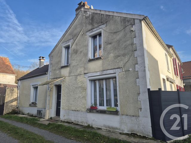 maison - VILLERS COTTERETS - 02