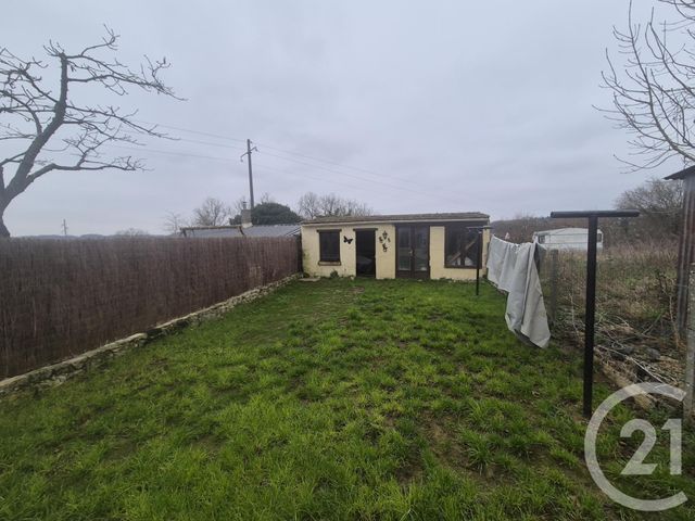 maison à vendre - 4 pièces - 81.1 m2 - FAVEROLLES - 02 - PICARDIE - Century 21 Alvaro Immo