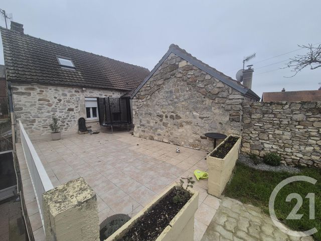 maison à vendre - 4 pièces - 81.1 m2 - FAVEROLLES - 02 - PICARDIE - Century 21 Alvaro Immo