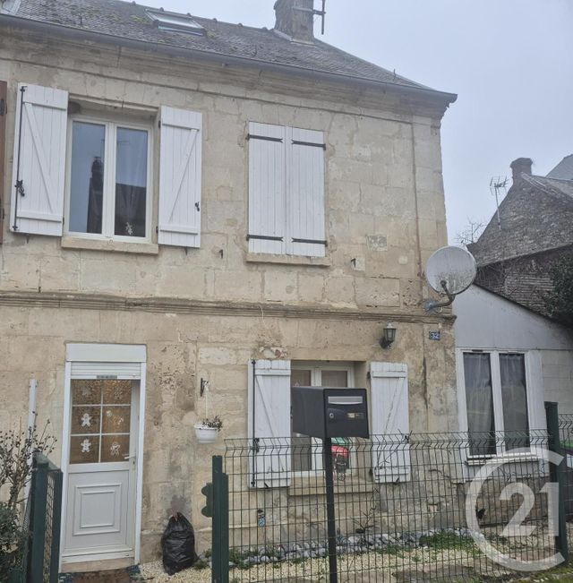 Maison à vendre VILLERS COTTERETS