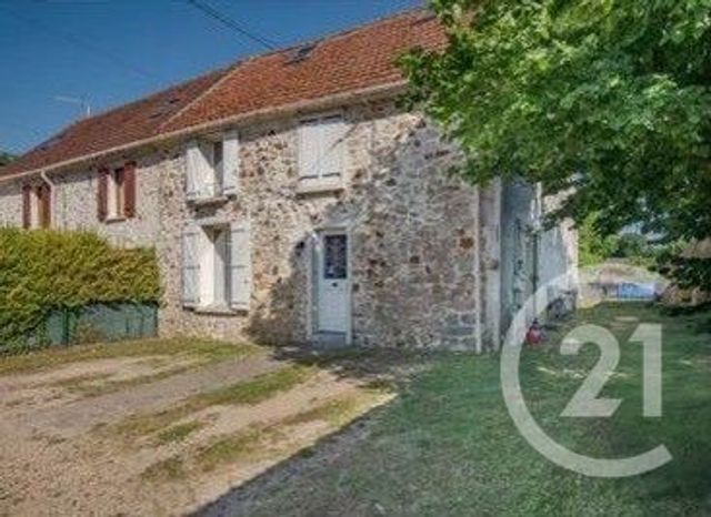 Maison à vendre VILLERS COTTERETS